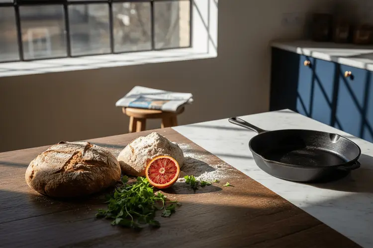 Nigella Lawson beantwortet Fragen zur Freude am Kochen