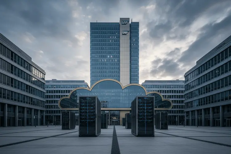 SAP-Aktie stürzt 14 Prozent ab: Größter Kursverlust seit 2020
