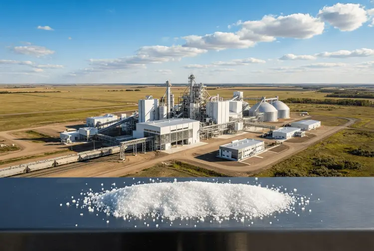 Buffalo Potash erhält Genehmigung für Kali-Anlage in Saskatchewan