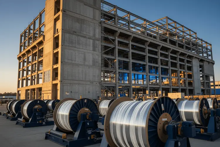 Meta investiert 6 Milliarden Dollar in Corning-Glasfasertechnologie