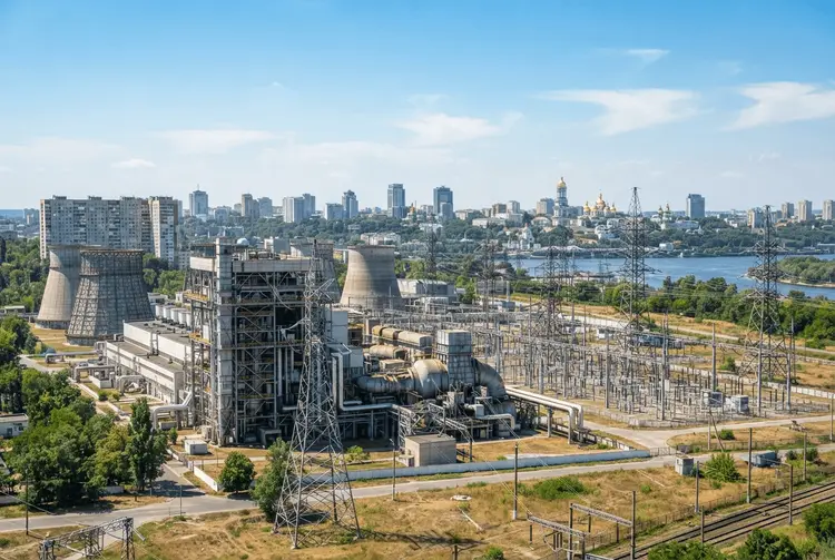 Russland startet schweren Angriff auf ukrainisches Energienetz vor dem Winter