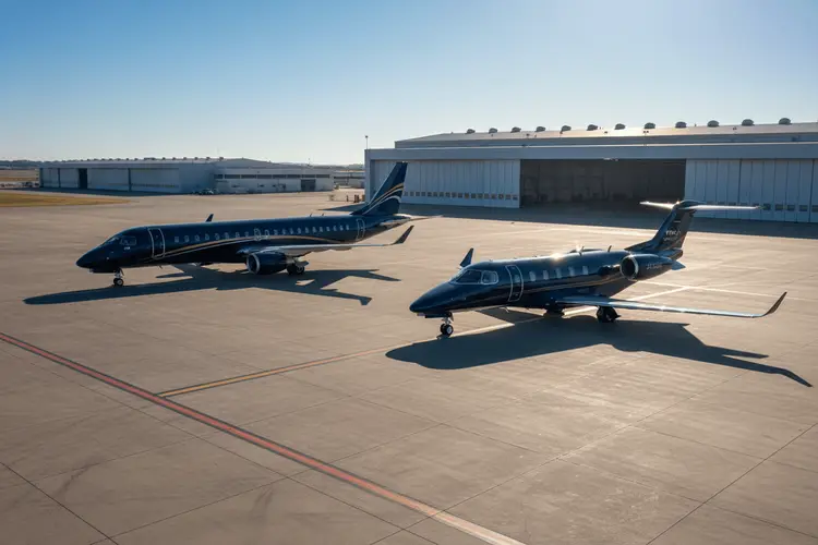 Embraer steigert Auslieferungen im ersten Quartal um 47 Prozent