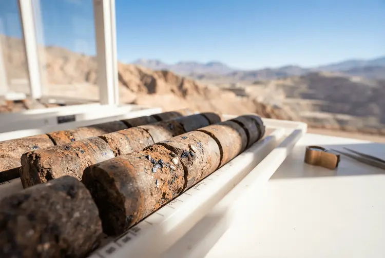 Super Copper findet sichtbares Kupfer in allen vier Maiden-Bohrungen