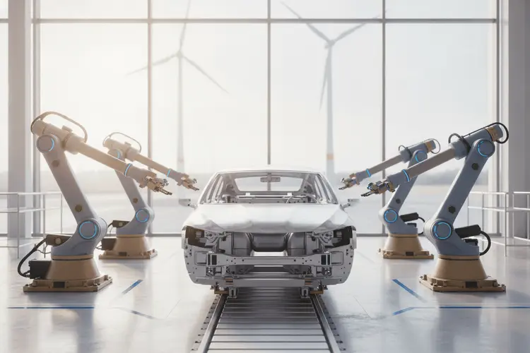 Deutschland im Wandel: Industrie, Rüstung und geopolitische Neuausrichtung