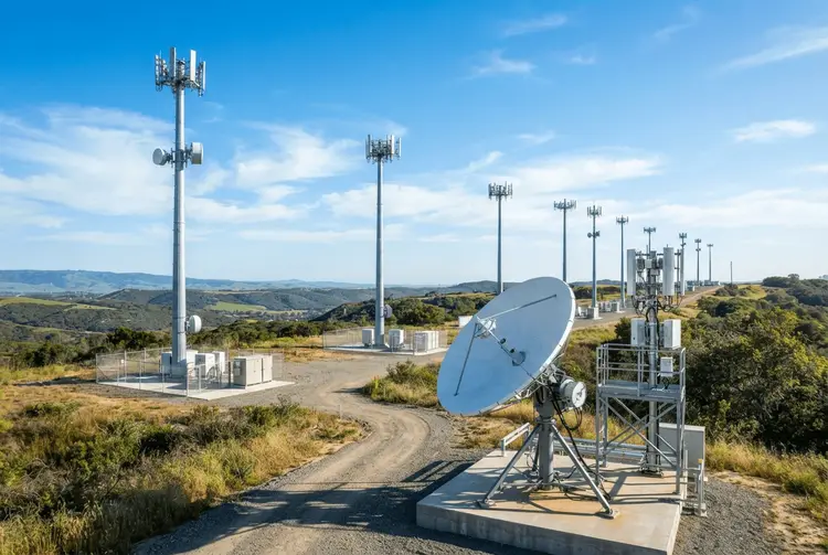 AT&T unter Druck, Tower-Betreiber im Aufwind: SpaceX verändert US-Telekomsektor