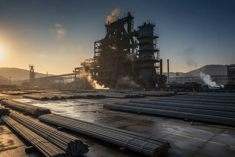 Gerdau: Brasiliens Stahlriese mit stagnierendem Gewinn im Q4