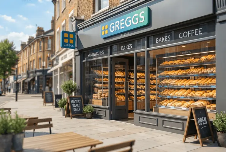 Greggs überzeugt mit Q3-Update und hebt Prognose für Gesamtjahr leicht an
