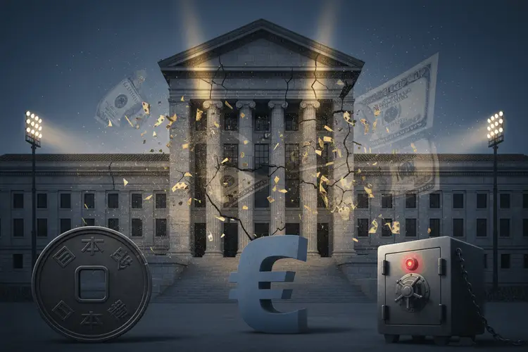 US-Dollar vor historischem Wandel: Experte warnt vor Privilegienverlust