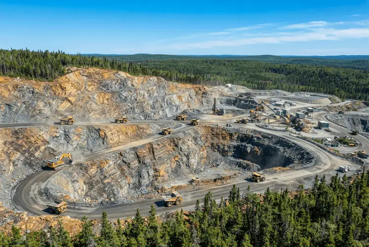 Québec im Fokus: Vier Bergbauunternehmen mit spannenden Explorationsprojekten