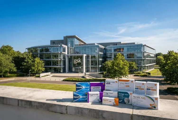 GSK-Chef sieht Onkologie-Geschäft unterbewertet – Aktie fällt 1,8 Prozent