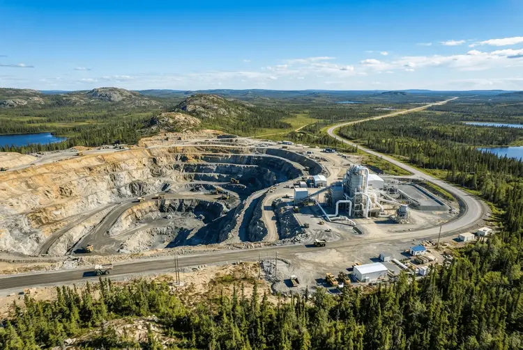Fortune Minerals erhält Wasserlizenz und Genehmigung für NICO-Mine