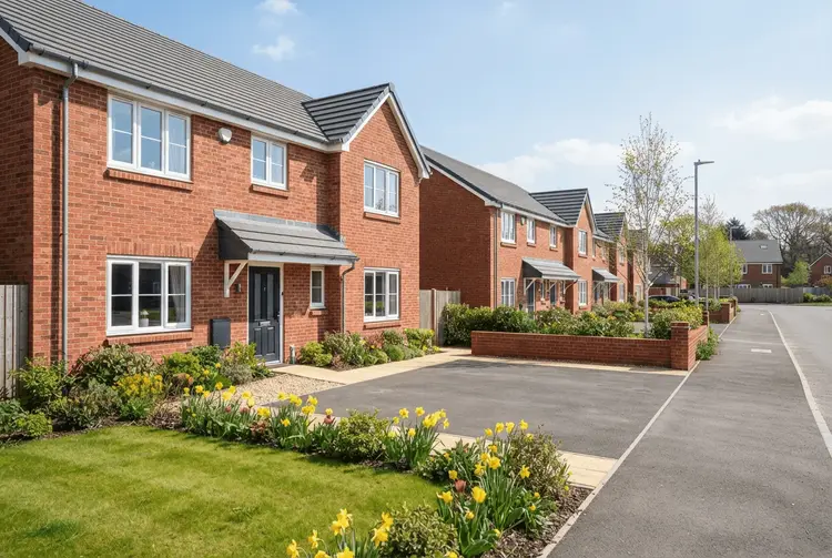 Your First Home: Wie Großbritannien seinen zombifizierten Wohnungsmarkt wiederbeleben will