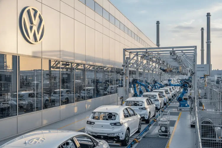 Deutschland 2026: Industriewandel, Geopolitik und wirtschaftliche Widerstandskraft