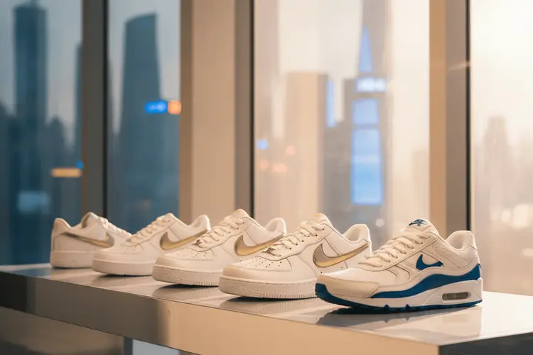 Nike in China: Warum der Umsatz um 30 Prozent einbrach