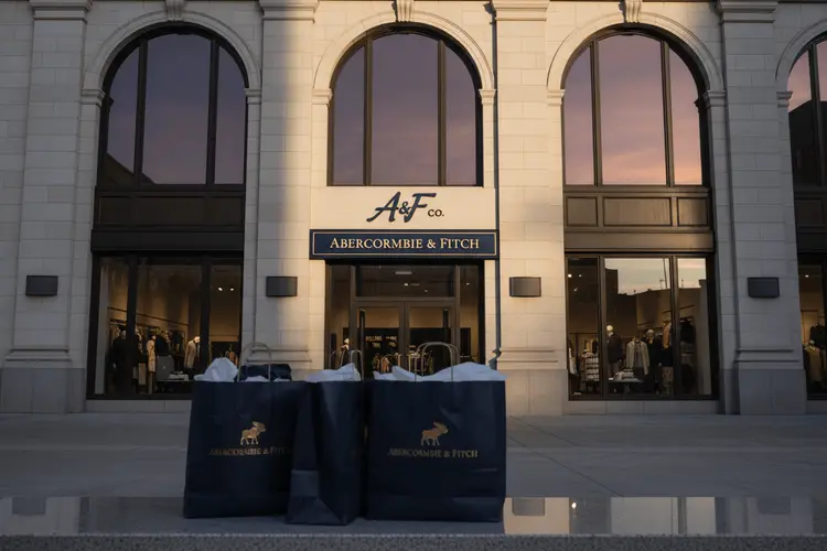 Abercrombie & Fitch: Aktie fällt nach erhöhten Investitionen