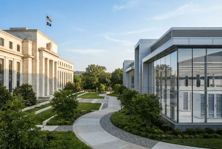 Fed hebt Leitzins an: Diese KI-Aktien profitieren laut Morgan Stanley