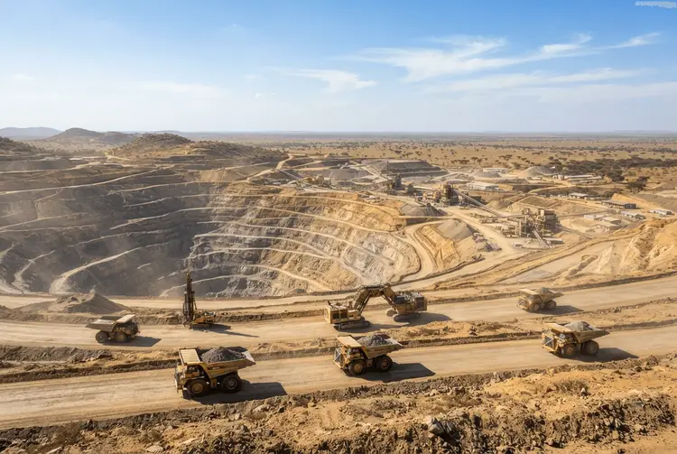 Barrick sichert 15-jährige Bergbaulizenzen für North Mara in Tansania