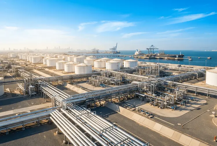 ADNOC kauft Millionen Barrel irakisches Rohöl zu Rabatten