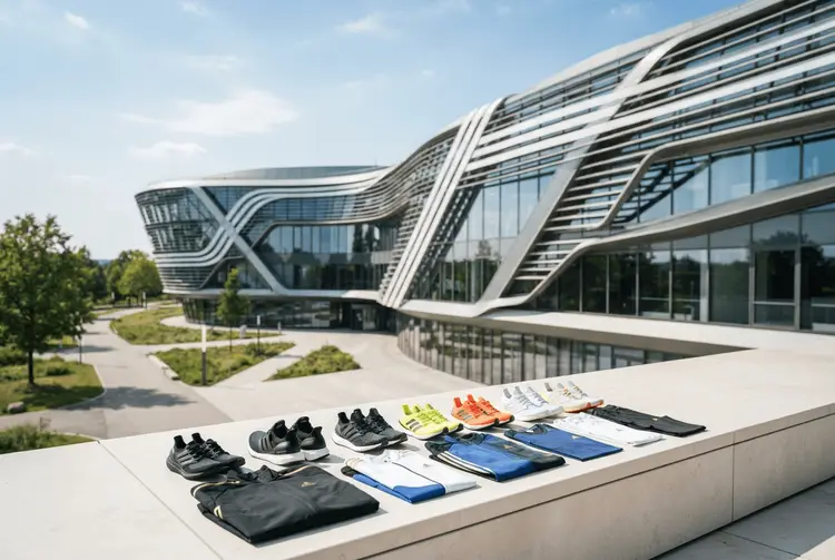 Adidas hebt Gewinnprognose nach Rekordquartal deutlich an