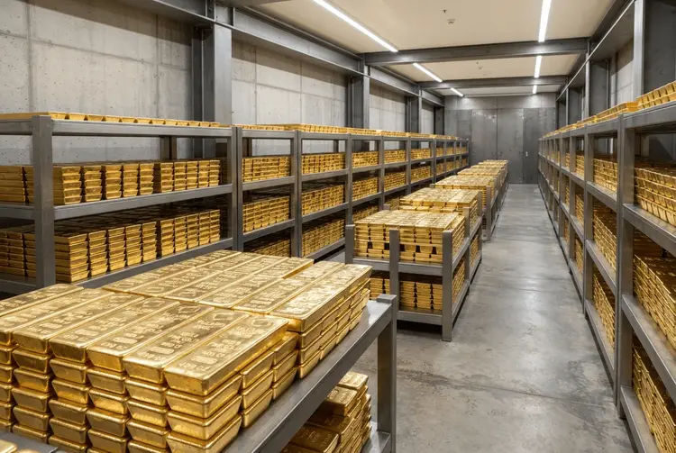 UBS: Bei 4.000 Dollar wird Gold wieder attraktiv für Käufer