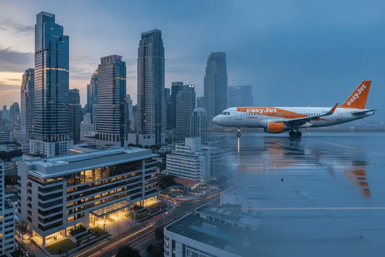 Marktgeflüster: Analysten setzen auf Thai-Finanzsektor und easyJet