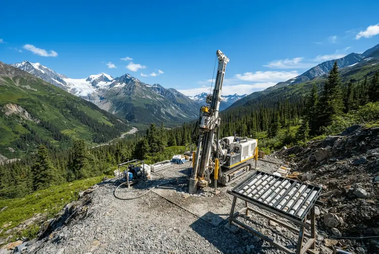 Contango Gold: Spektakuläre Bohrergebnisse bei Lucky Shot in Alaska