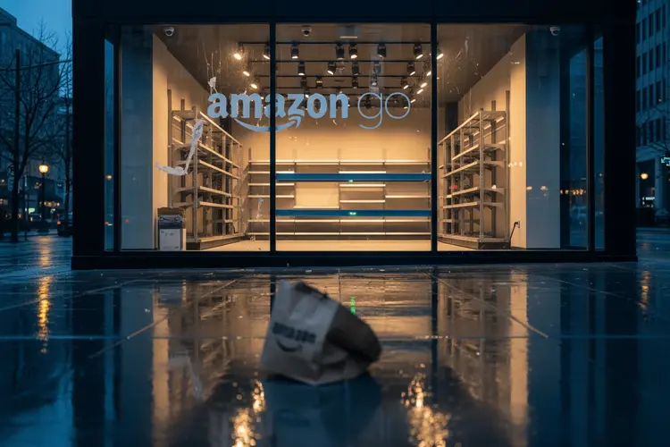 Amazon gibt auf: Kassenlose Mini-Märkte werden geschlossen