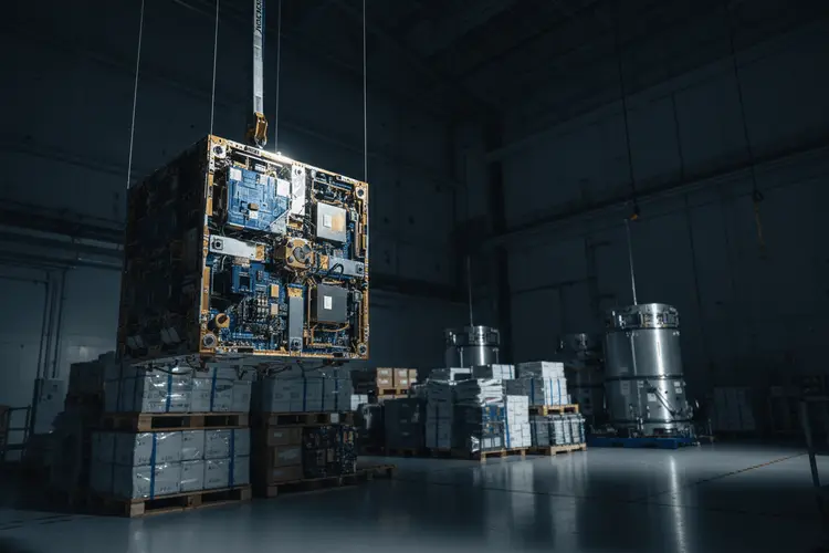Amazon beantragt Fristverlängerung für Satelliten-Internetdienst Leo bis 2028