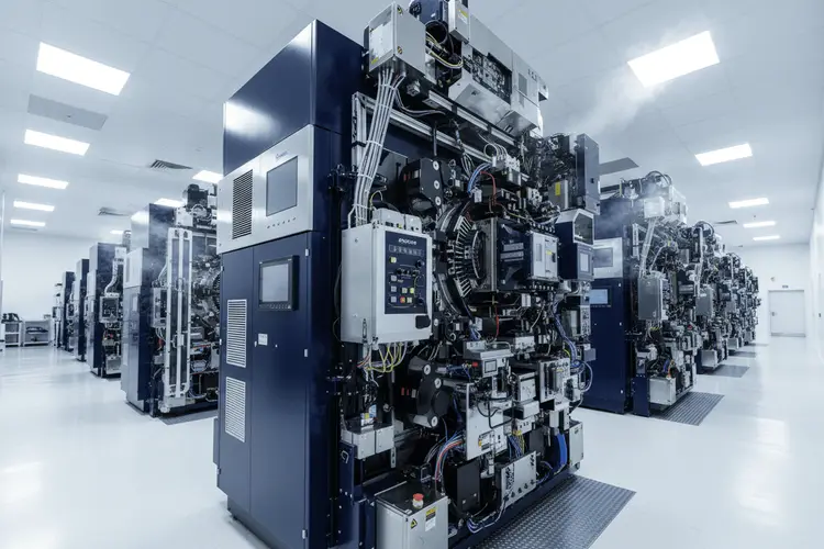 Applied Materials: Mizuho hebt Rating an – WFE-Boom voraus