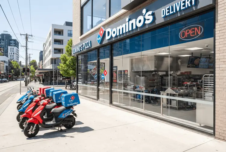 Domino's Pizza: CEO übernimmt direkt Leitung von Australien und Neuseeland