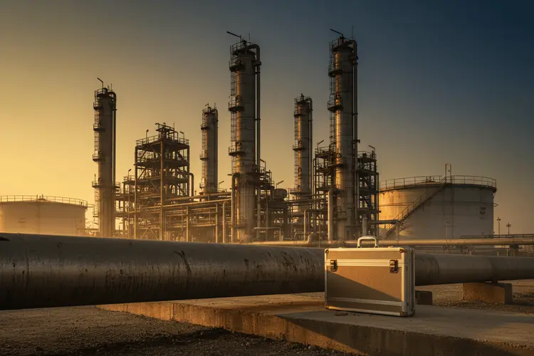 USA kontrollieren Venezuelas Ölgeschäfte: Chevron erhält erweiterte Lizenz