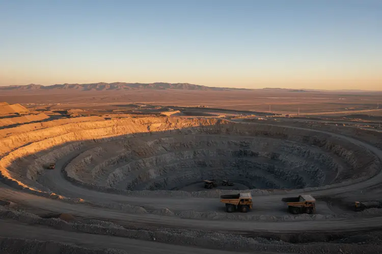 Barrick Mining benennt CFO und COO für geplanten Nordamerika-Börsengang