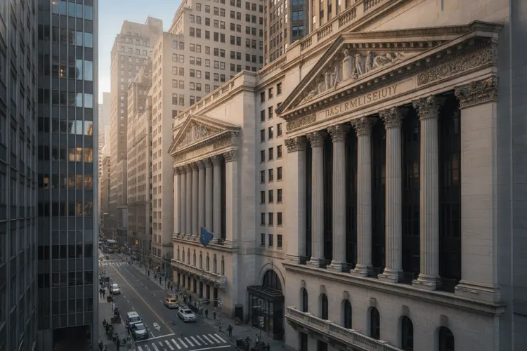 Bankaktien vor Q2-Zahlen: Wall Street erwartet weitere Kursgewinne