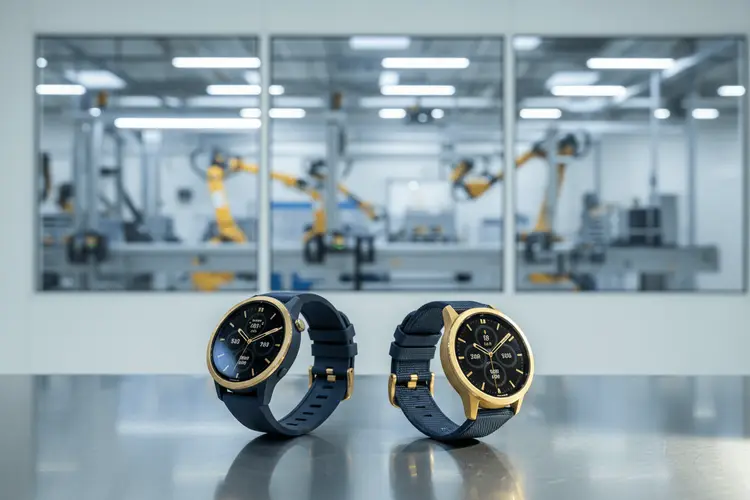 Garmin hebt Jahresprognose an: Fitness-Wearables treiben Wachstum voran