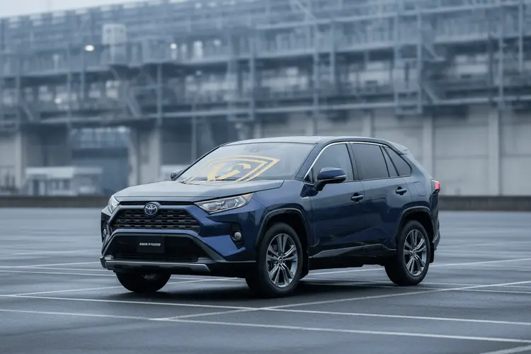 Toyota meldet dritten Gewinnrückgang trotz Rekordabsatz – US-Zölle belasten