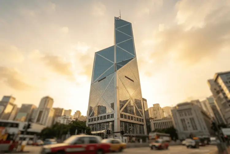 Bank of China Aktie steigt: Starke Halbjahreszahlen treiben Kurs