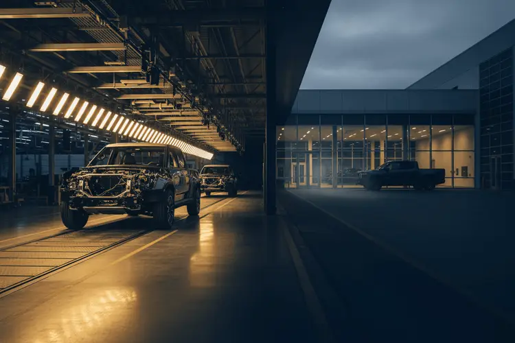 Rivian-Aktie im Fokus: Analysten uneins über Zukunftsaussichten des E-Auto-Herstellers