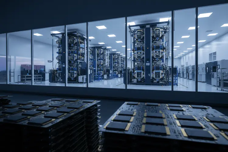 Nvidia-Quartalszahlen beflügeln Wall Street zum zweiten Mal