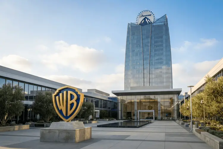 David Ellison: Fusion von Paramount und Warner heißt Skydance