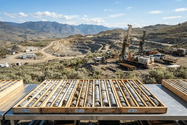 Tower Resources trifft 20,3 Meter mit 3,13 g/t Gold bei Rabbit North