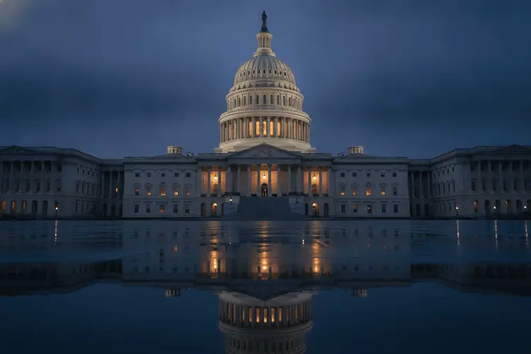 US-Senat verhindert Shutdown mit kurzfristigem Haushaltsgesetz