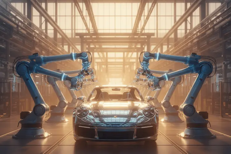 Porsche AG: Strukturumbau trifft auf verhaltene Finanzstabilisierung