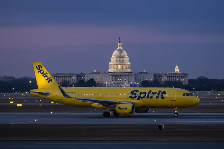 Spirit Airlines Aktie steigt 400 Prozent nach US-Regierungs-Rettungspaket