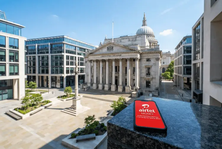Airtel Money debütiert in London – Bewertung von 7 Milliarden Dollar verfehlt Ziel