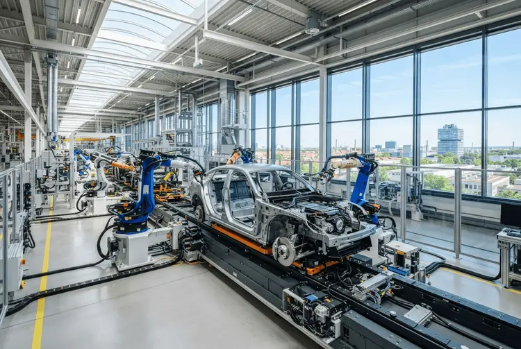 Macron: Deutsch-französische Einigung zur EU-Automobilpolitik steht unmittelbar bevor