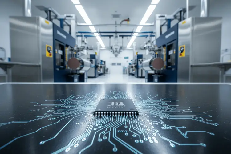 Texas Instruments profitiert von KI-Rechenzentren: Starker Ausblick für Q1