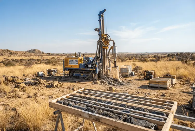 Leviathan Metals startet Bohrprogramm bei Uranprojekten Serule und Foley