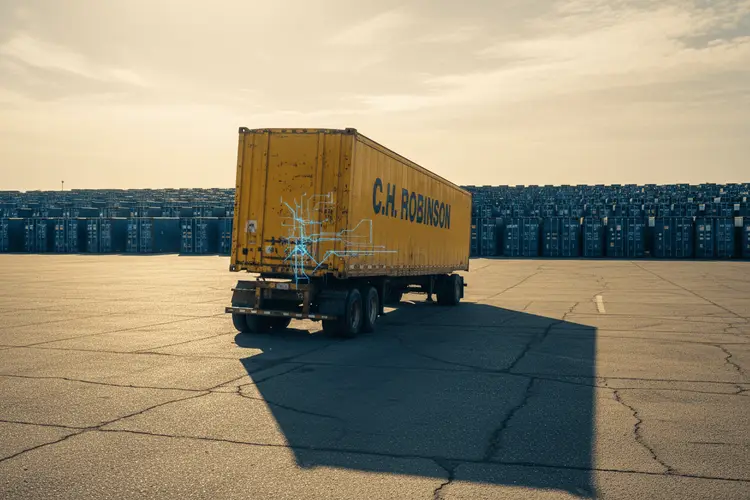 KI-Ankündigung eines Karaoke-Unternehmens löst Milliarden-Crash bei Logistikaktien aus