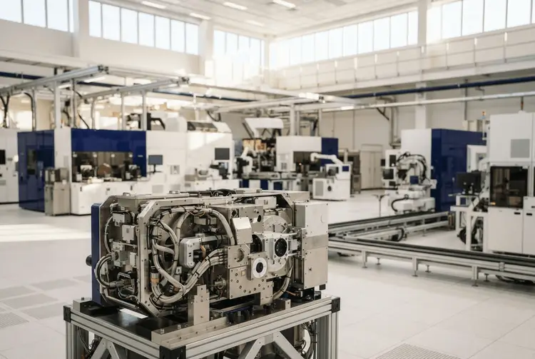 ASML, Synopsys und Micron: Die unterschätzten Gewinner des KI-Chip-Booms