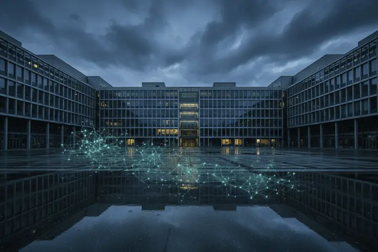 Softwareaktien im freien Fall: KI-Revolution kostet Branche 30%
